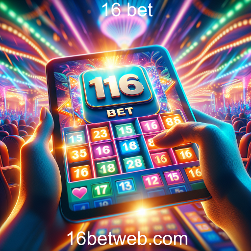 Descubra a Magia do Bingo na 16 Bet: Diversão e Emoção em Cada Jogo