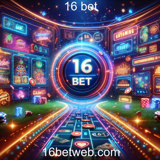 Explorando as Ofertas Imperdíveis do 16 Bet