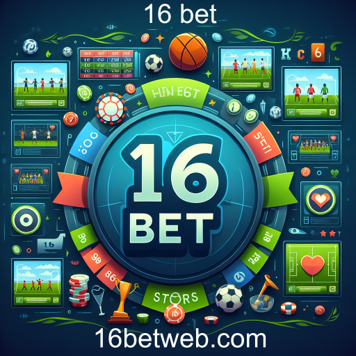 Apostas Esportivas: O Que Você Precisa Saber Sobre a 16 Bet