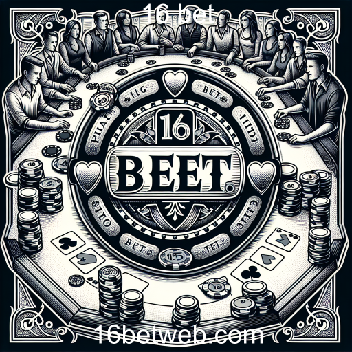 Descubra os Melhores Jogos de Mesa na 16 Bet